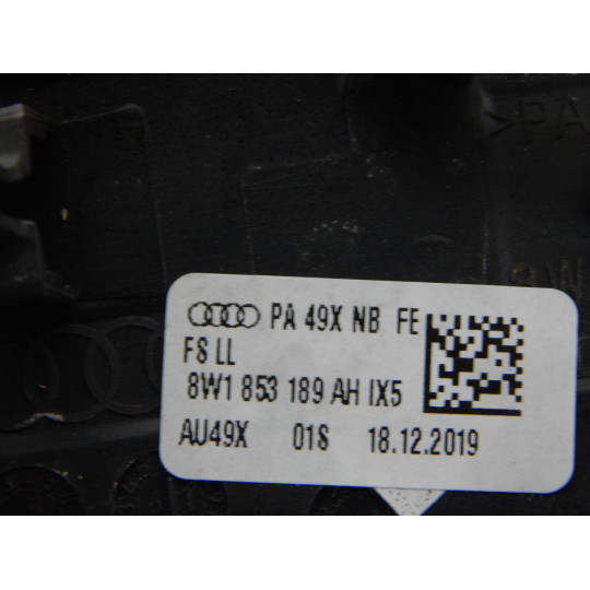 Декоративна накладка AUDI A4 8W1853189AHIX5 2016-2022