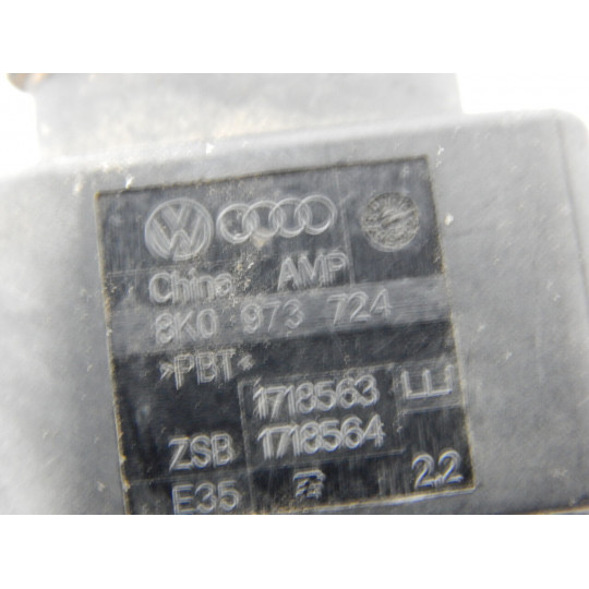 Разъем AUDI A4 8K0973724 2008-2016