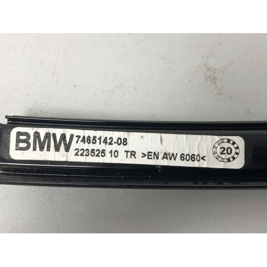 Накладка задних дверей правая наружная BMW 3 51437465142 2019-