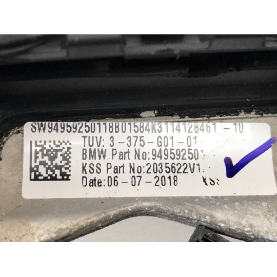 Кермо BMW X3 32306883776 2017-