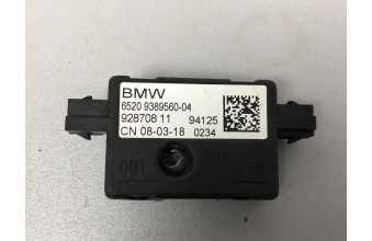 Перешкодний фільтр BMW X3 65209389560 2017-