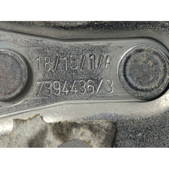 Скоба замку BMW X3 51217394436 2017-