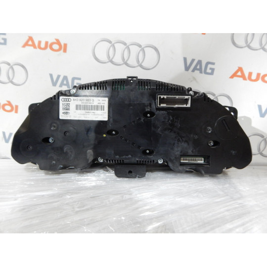 Щиток приладів 2.0 TDI AUDI A4 8K0920983G 2013