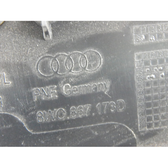 Підлокітник дверей передній правий AUDI A4 8W0867173D 2016-2022