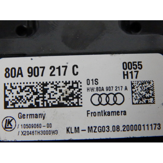 Передняя камера AUDI SQ5 80A907217C 2016-2022