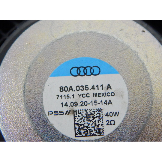 Динамик AUDI SQ5 80A035411A 2016-2022