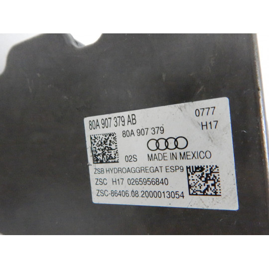 Блок управления ABS AUDI SQ5 80A907379AB 2016-2022