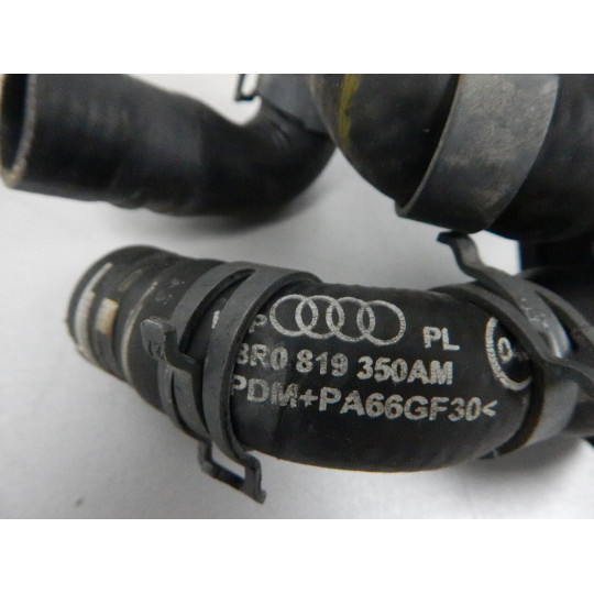 Патрубок системы охлаждения AUDI Q5 8R0819350AM 2008-2016