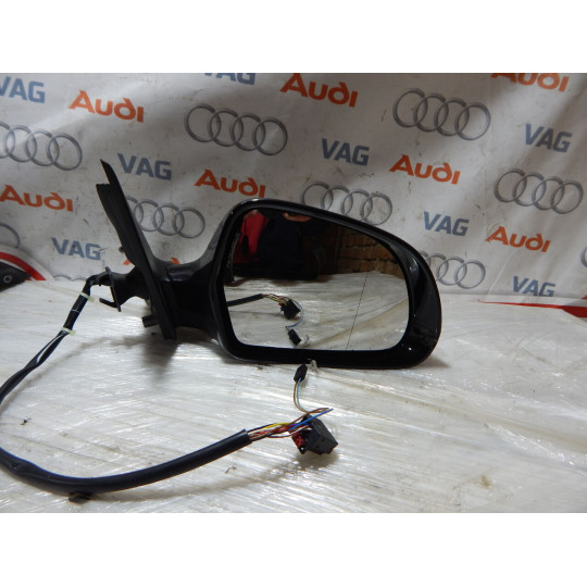 Дзеркало заднього виду 6 2 pin AUDI A4 8T0857528D 2008-2016