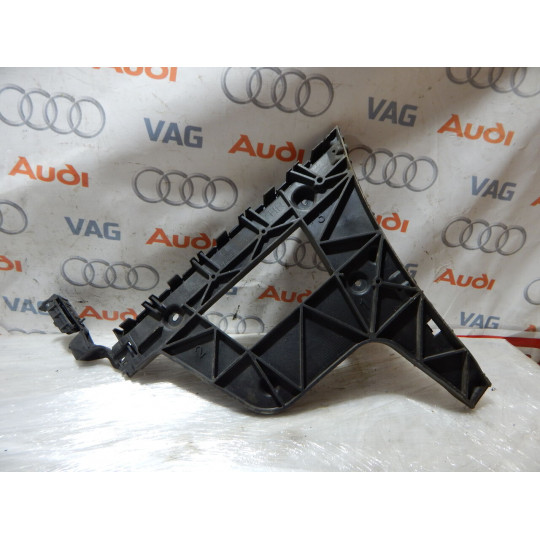 Крепление заднего бампера правое AUDI A4 8K9807454 2008-2012