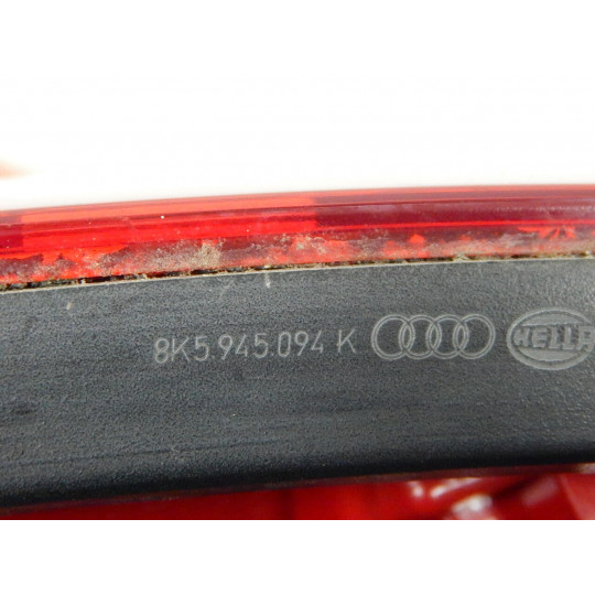 Стоп задній правий у кришку багажника AUDI A4 8K5945094K 2008-2016