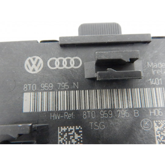 Блок управления дверьми задний AUDI A4 8T0959795N 2008-2016