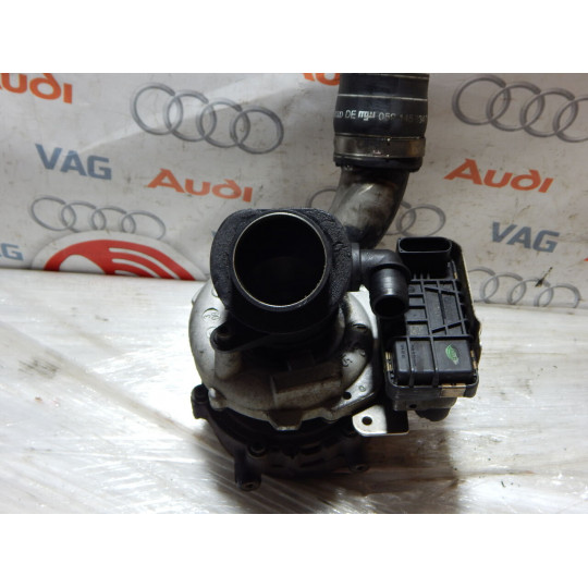 Турбина 2.7 TDI CAM CGK AUDI A4 059145721G 2008-2012