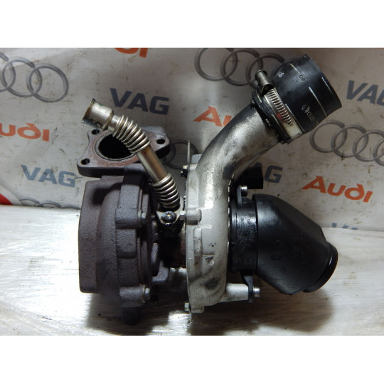 Турбина 2.7 TDI CAM CGK AUDI A4 059145721G 2008-2012