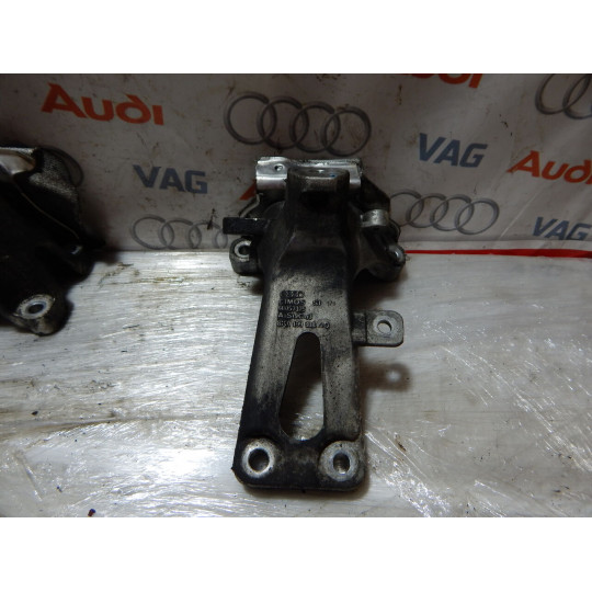 Кронштейн подушки двигателя AUDI A4 8K0199308AQ 2008-2012