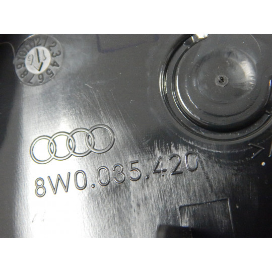 Решетка динамика передних правых дверей AUDI A4 8W0035420 2016-2022