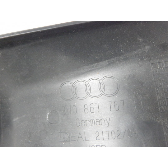 Обшивка салона левая AUDI A4 8W0867767 2016-2022