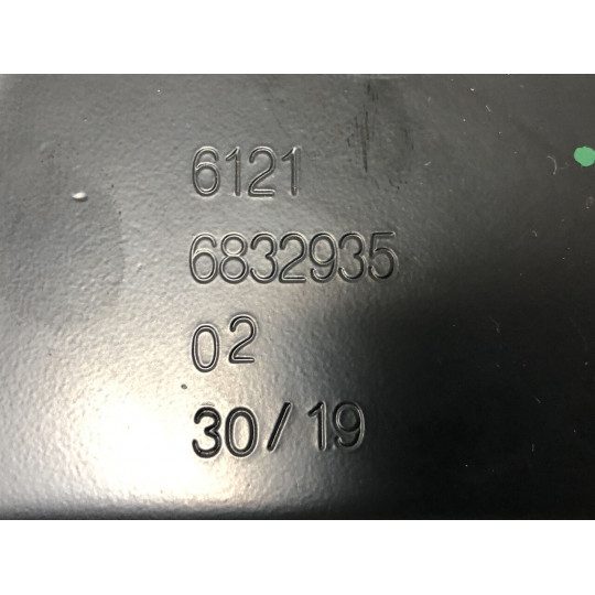 Кронштейн акумулятора BMW 3 61216832935 2019-