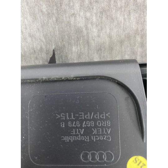 Обшивка кришки багажника AUDI Q5 8R0867979B 2008-2016