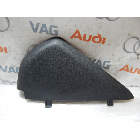 Накладка торпеды левая AUDI A4 8W0857085C 2016-2020