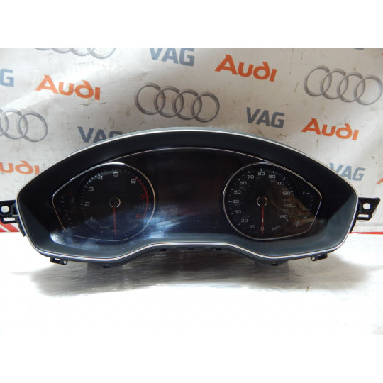 Щиток приборов 2.0 TFSI AUDI A4 8W5920870C 2016-2020