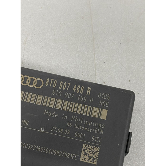 Блок Gateway AUDI A4 8T0907468R 2008-2016