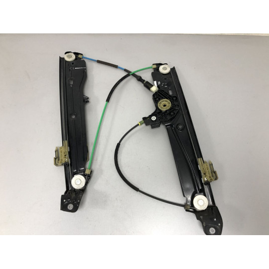 Механизм стеклоподъемника передний правый BMW 5 F10 51337182132 2010-2017