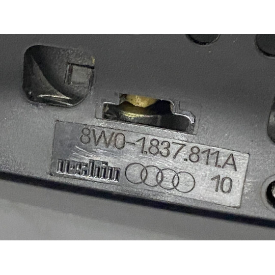 Внешняя дверная ручка AUDI A4 8W0837811A 2016-2022