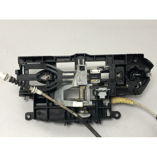 Ручка дверей зовнішня задня права у зборі BMW 5 F10 51227276242 2010-2017