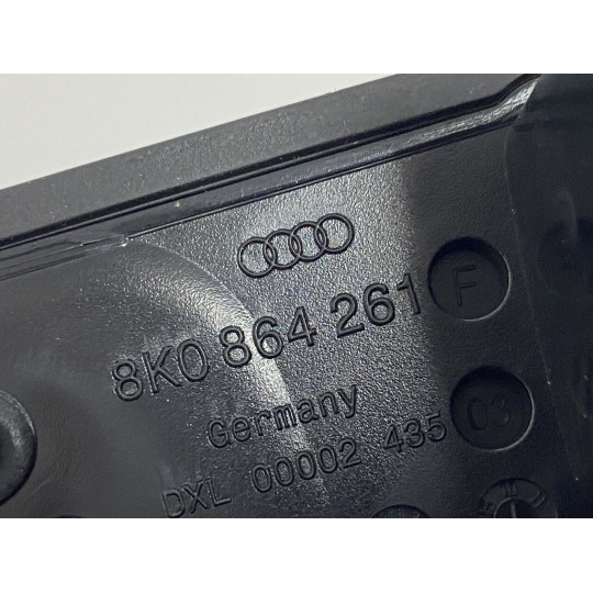 Центральна консоль AUDI A4 8K0864261F 2008-2016