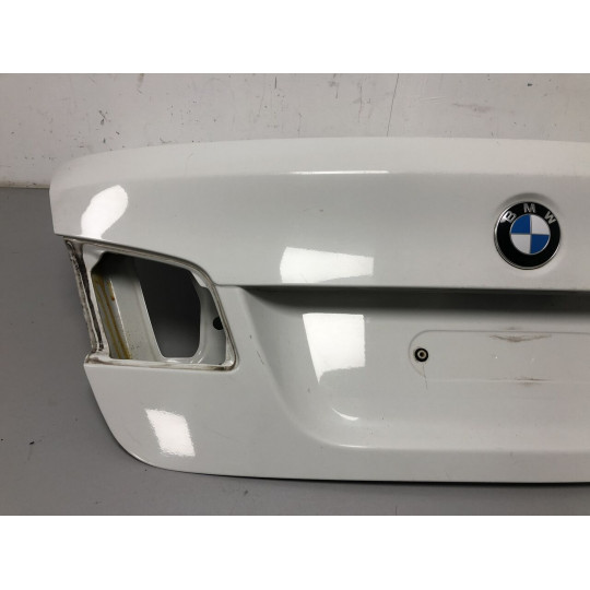 Кришка багажника BMW 5 F10 ALPINWEISS 3 300 41627240552 2010-2017