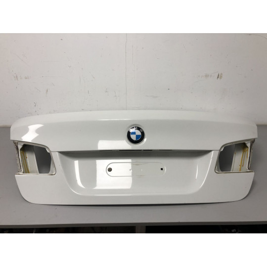 Кришка багажника BMW 5 F10 ALPINWEISS 3 300 41627240552 2010-2017