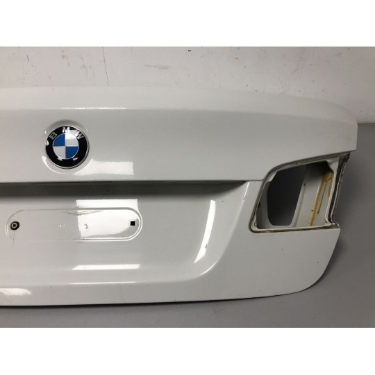 Кришка багажника BMW 5 F10 ALPINWEISS 3 300 41627240552 2010-2017