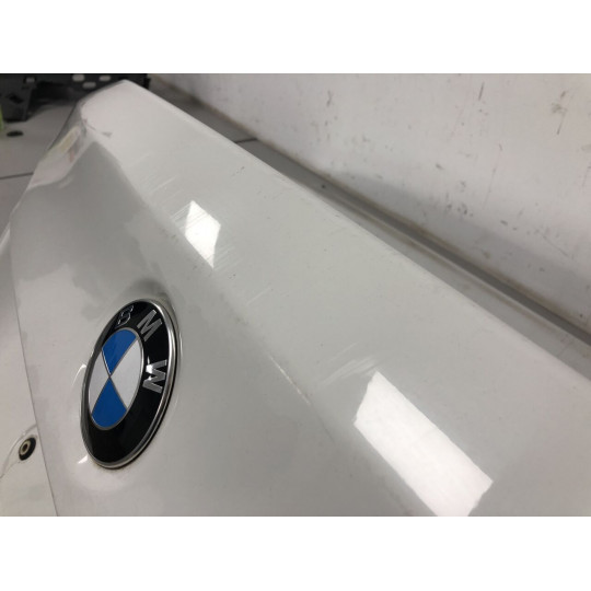 Кришка багажника BMW 5 F10 ALPINWEISS 3 300 41627240552 2010-2017