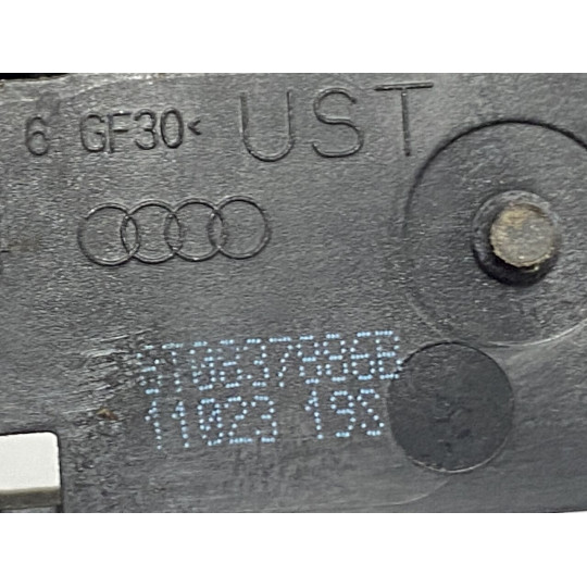 Ручка дверей зовнішня AUDI A4 8T0837886B 2008-2016