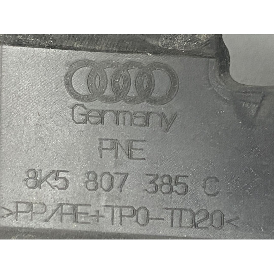 Кріплення заднього бампера AUDI A4 8K5807385C 2008-2016