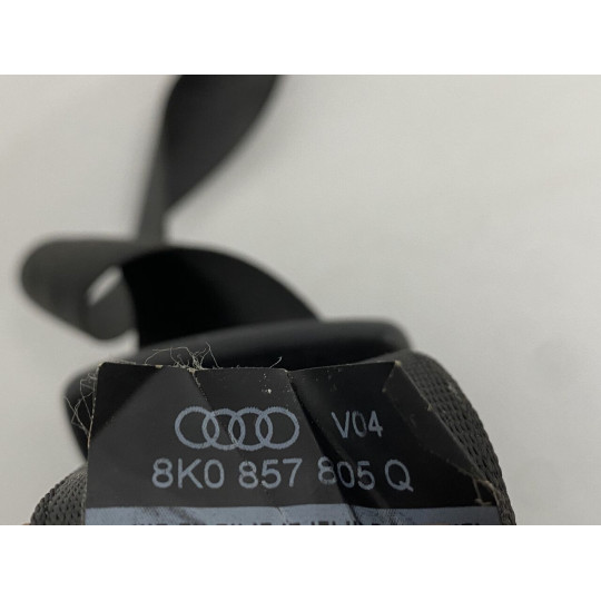 Ремінь безпеки задній AUDI A4 8K0857805Q 2008-2016