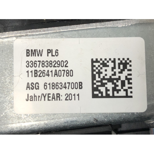Подушка безопасности в руль BMW 5 F10 32306783829 2010-2017