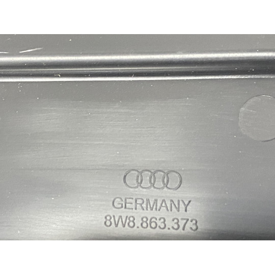 Накладка багажного отделения AUDI A4 8W8863373