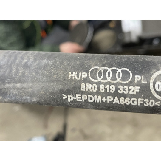 Трубка системи охолодження AUDI Q5 8R0819377D