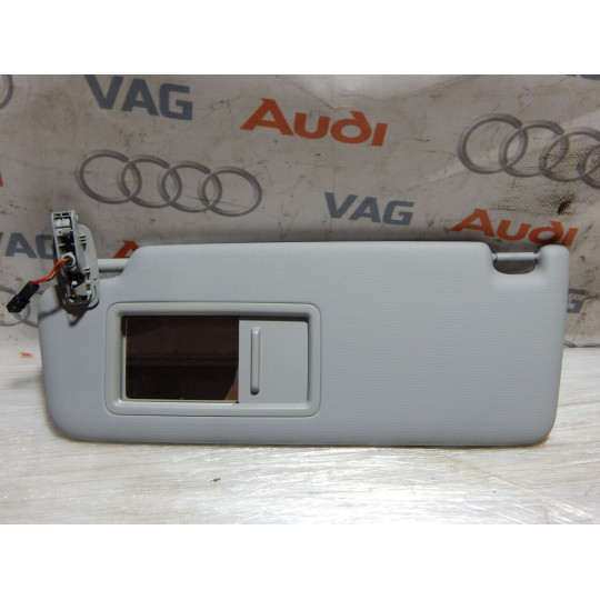 Солнцезащитный козырек AUDI A4 8W0857551AA 2016-2020