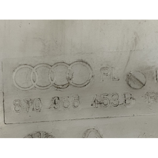 Бачок омивача AUDI A4 8T0955453B