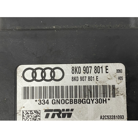 Блок управления тормозами AUDI A4 8K0907801E 2008-2016