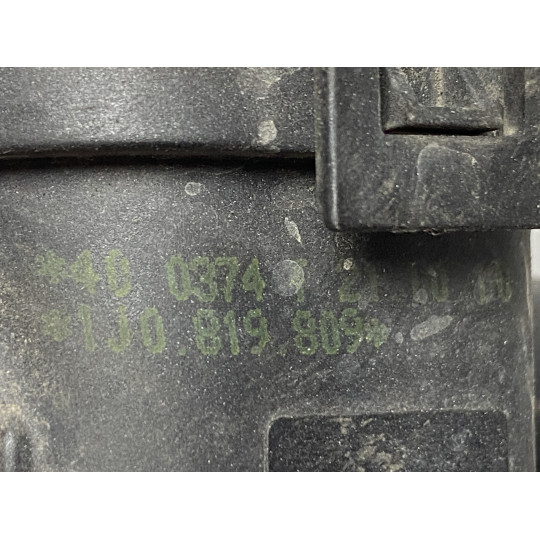 Клапан обогревателя AUDI A4 1J0819809 2008-2016