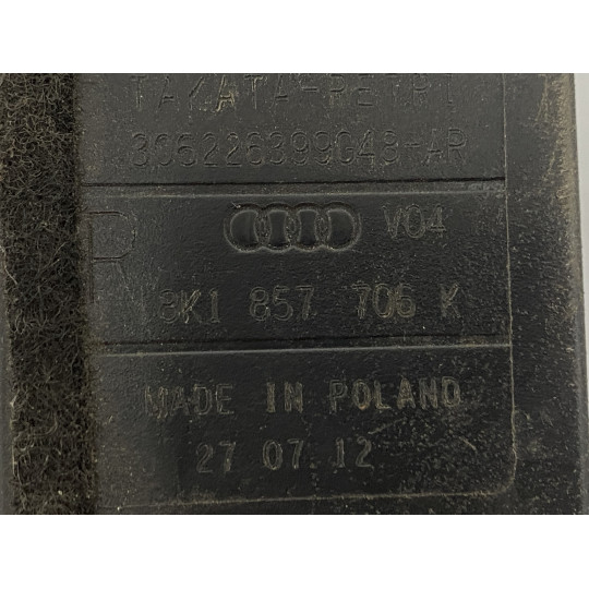 Ремінь безпеки передній AUDI A4 8K1857706K 2008-2016