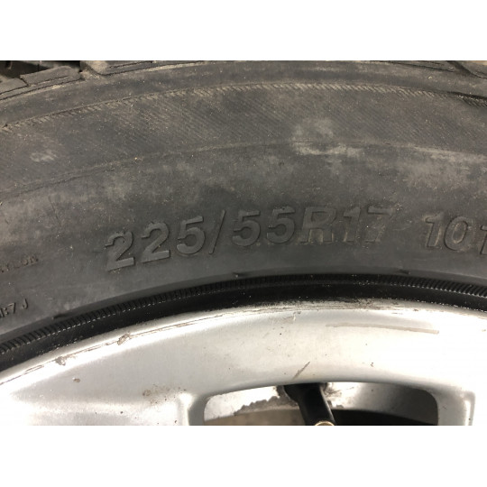 Комплект колісних дисків R17 ET30 BMW 5 F10 36116780720 2010-2017