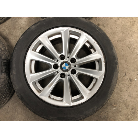 Комплект колісних дисків R17 ET30 BMW 5 F10 36116780720 2010-2017