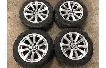 Комплект колесных дисков R17 ET30 BMW 5 F10 36116780720 2010-2017