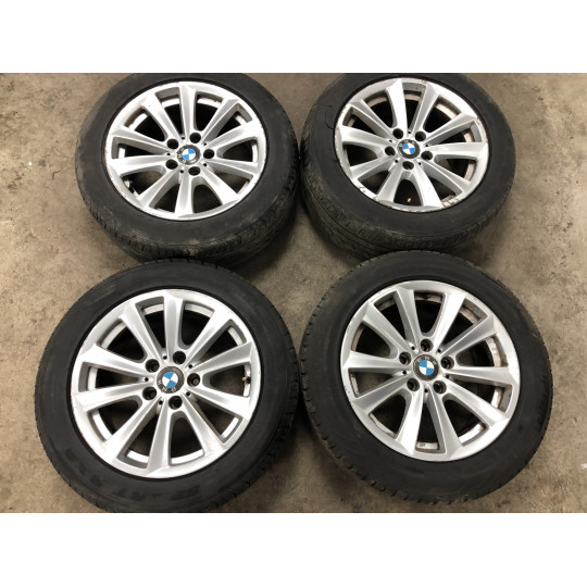 Комплект колесных дисков R17 ET30 BMW 5 F10 36116780720 2010-2017