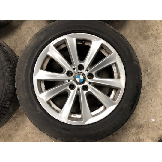Комплект колісних дисків R17 ET30 BMW 5 F10 36116780720 2010-2017